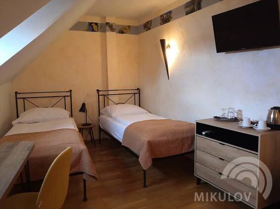 Boutique hotel Templ | Město Mikulov