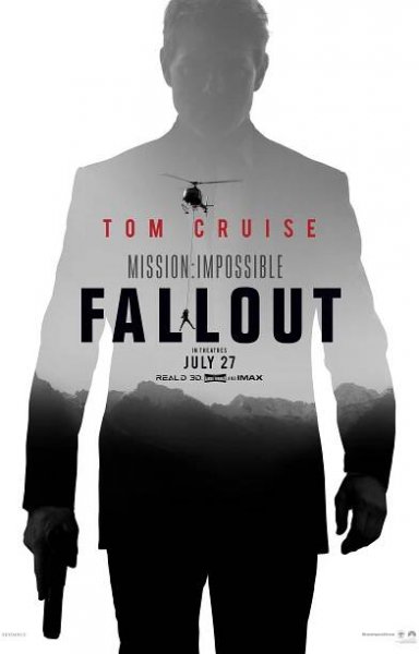 Mission Imposible Fallout