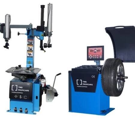 Plnička klimatizace X545, automatická r134a, ČEŠTINA – MujKompresor