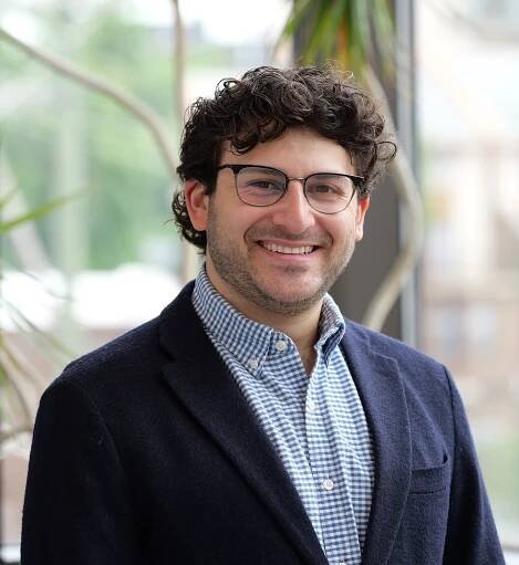 Ben Kates - Data Product Engineer and Data Visualization Specialist