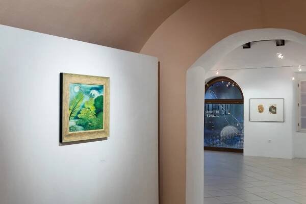 Jaroslava Lázníčková Velebová – Městská galerie Týn nad Vltavou