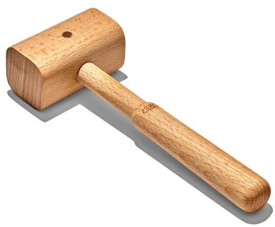Wooden Seafood Mallet specifications tab image one