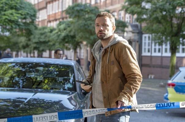 Vraždy na severu - Vergebung - Z filmu - Jonas Minthe