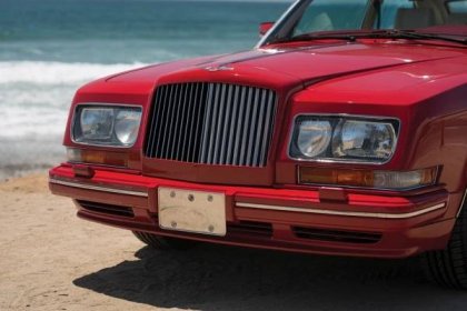 Bentley Empress II Coupe - elegantní kupé na přání - Král motorů