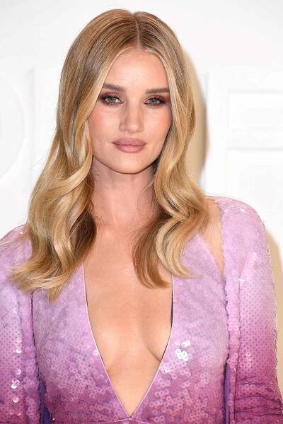 Rosie Huntington-Whiteley Is 'Happy and Grateful' After Welcoming Second Baby