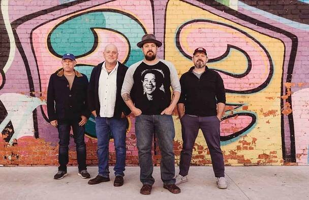 matt mullins band press photo