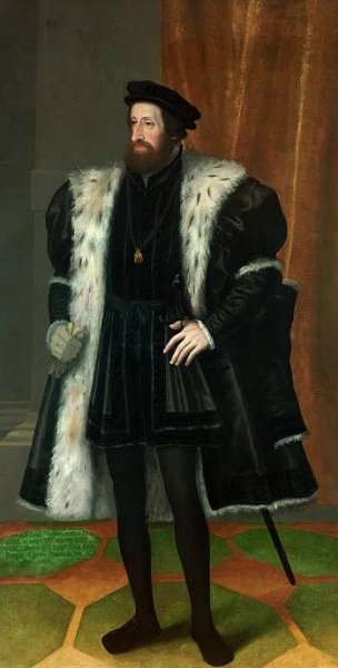 Ferdinand I. Habsburský