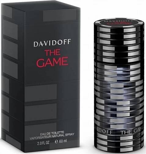 Davidoff The Game M EDT 60 ml od 849 Kč