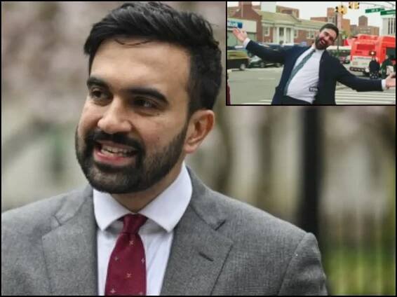 Zohran Mamdani channels Shah Rukh Khan, Rishi Kapoor for New York mayor campaign. Watch