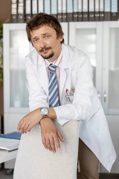Dano Heriban v Druhej šanci.