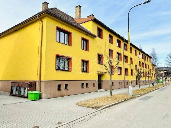 Pronájem Byt 2+1, Česká, Volary, okres Prachatice