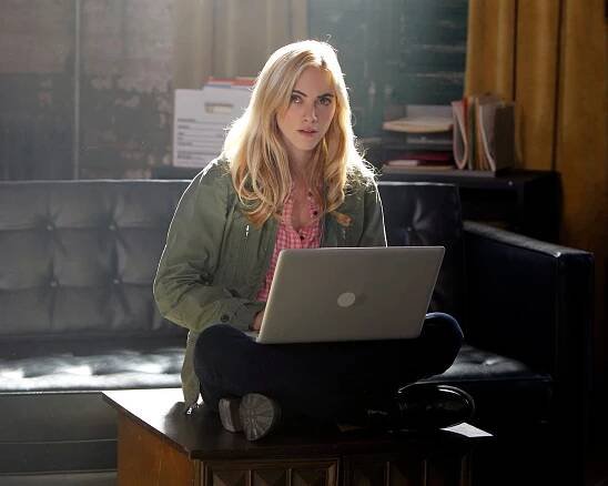 Emily Wickersham