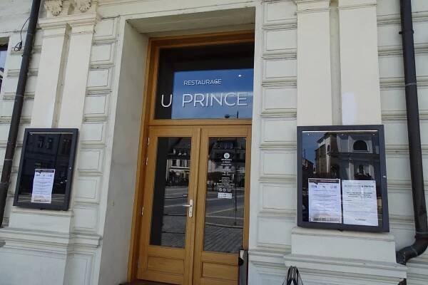 Restaurace U Prince foto 3