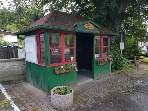 Fotogalerie • Jetřichovice, ObÚ (Zastávka autobusu) • Mapy.com