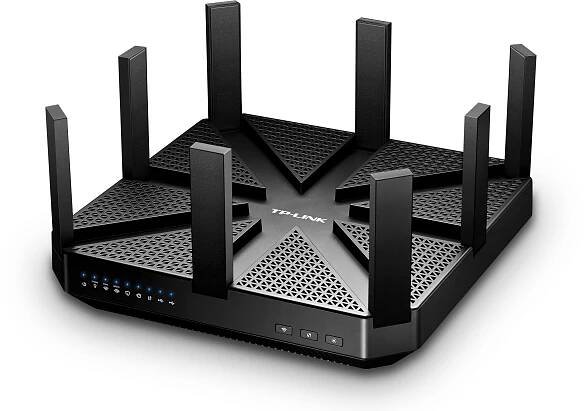 Multi pásmový Wi-Fi router Talon AD7200 4
