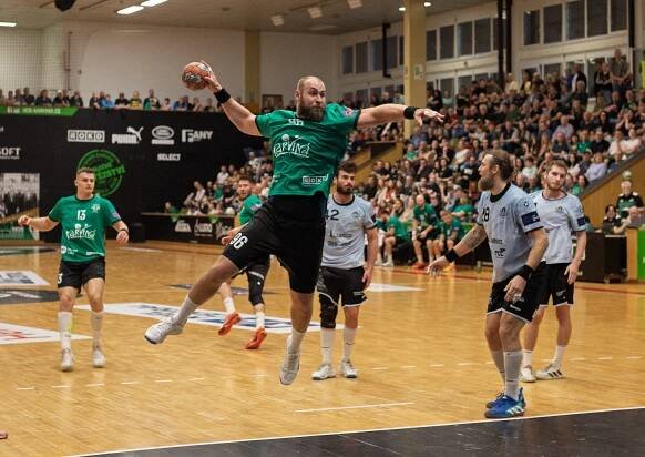 HCB Karviná postupuje do finále extraligy! | 