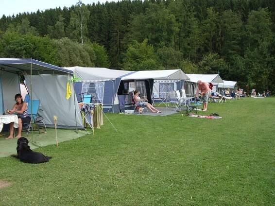 NL Plaatsen – Camping Bleialf