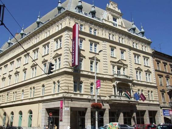 Ibis Styles Center Hotel Budapešť