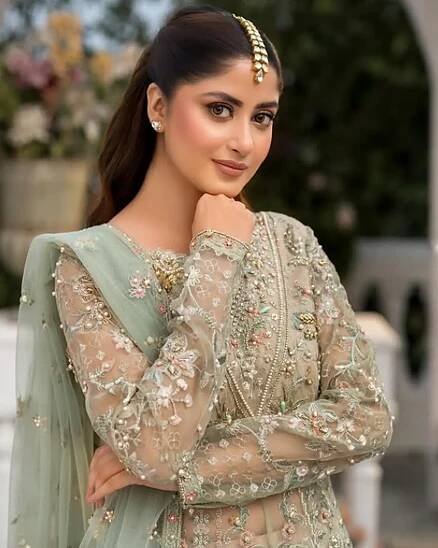 Sajal Ali actress