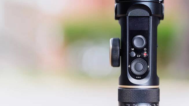 Zhiyun Crane 2S