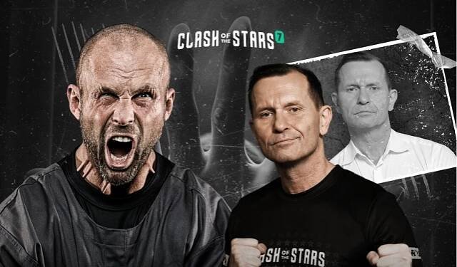 Clash of the Stars 7: Psychopat vs. Soukup – informácie, analýza, kurzy