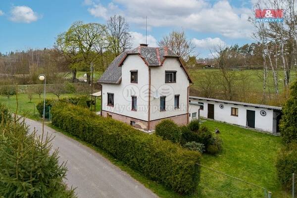 Františkovy Lázně - Horní Lomany, okres Cheb