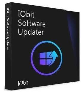 IObit Software Updater 3 PC, 1 rok IObit elektronická IOSOFUP0103