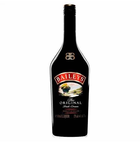 Baileys Original Irish Cream 17 % 1 l od 398 Kč