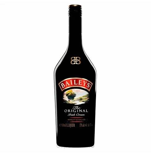 Baileys Irish Cream 1l 17%