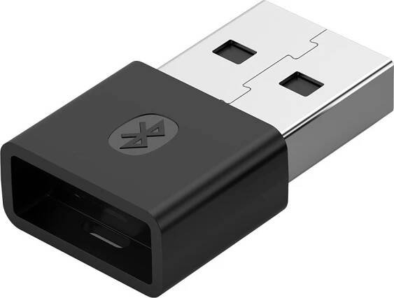 Vention USB Bluetooth 5.4 Adapter Black Mini Type