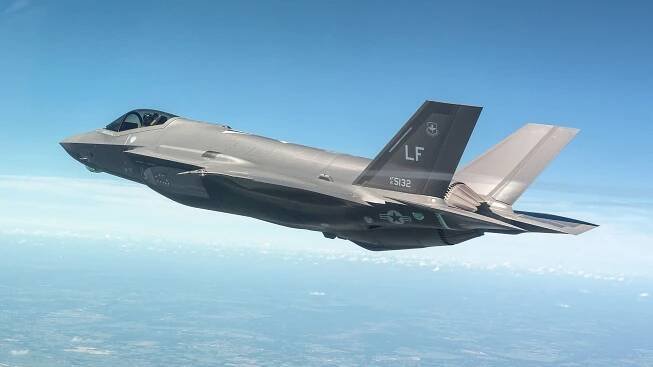 Germany Says the F-35 is the “Preferred Choice” to Replace its Tornados