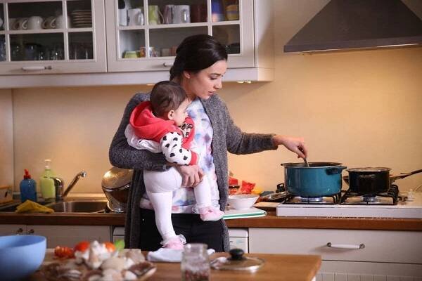 Hayat Mucizelere Gebe - Episode 6 (E06) (2016)