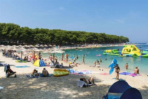 Hotel Apartmány Saňa, Chorvatsko Primošten - 6 949 Kč Invia