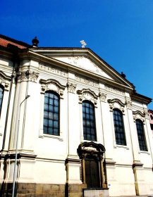 Kostel sv. Cyrila a Metoděje v Resslově ulici, Praha – Nové Město