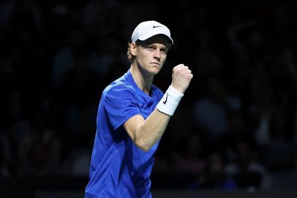 Meet the Carota Boys, the carrot-clad fan group rooting for Jannik Sinner, Italy’s rising tennis star