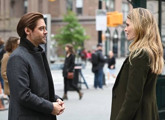 Prodigal Son - Pied-a-Terre - Z filmu - Tom Payne