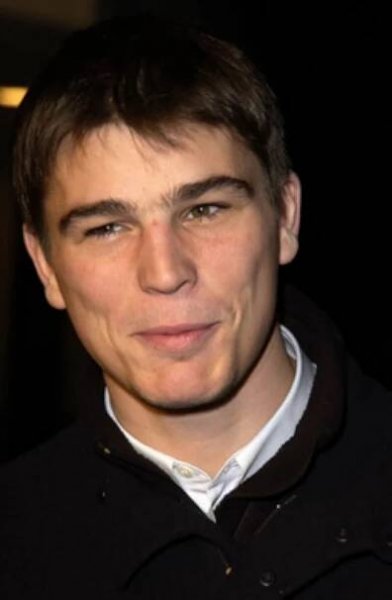 Josh Hartnett at an event for Černý jestřáb sestřelen (2001)