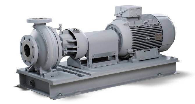 KSB HPKL050-032-125.1 EEBS Pump