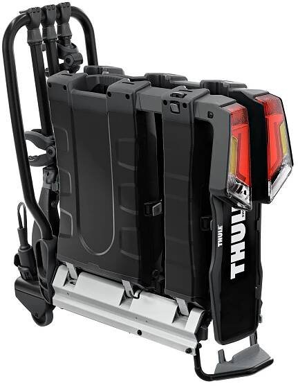 Thule EasyFold XT 934 matně černý pro 3 kola