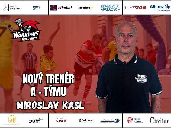 Home - Warriors Nový Jičín