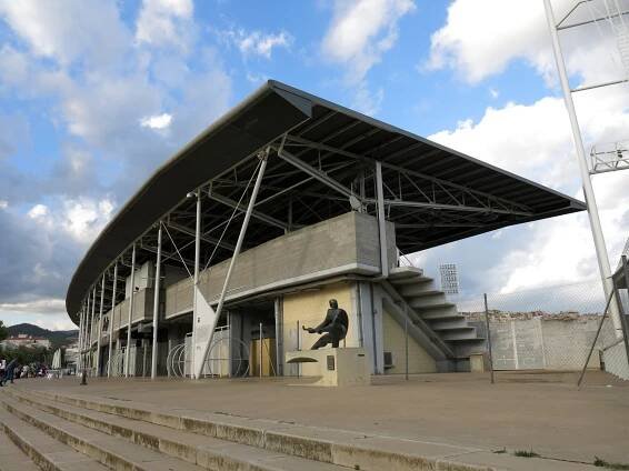 Estadi Olímpic de Terrassa
