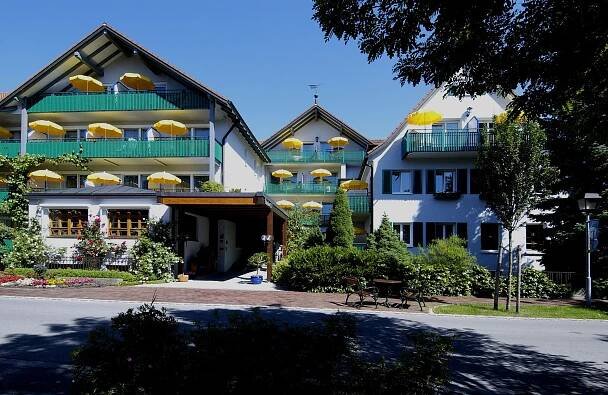 Meetings and Seminars Wellnesshotel Kneipphotel 4-Stars Hotel Edelweiss Bad Wörishofen Tagungshotels Allgäu