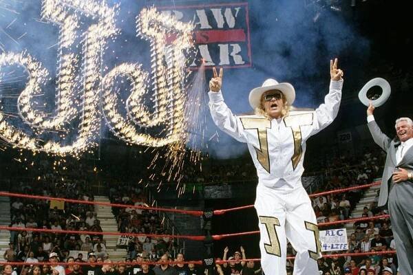 Jeff Jarrett - Online World of Wrestling