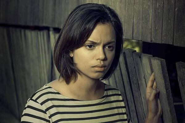 Georgina Campbell interview: Sharing ice lollies with Jude Law