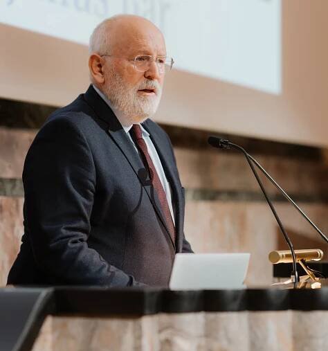 Max van der Stoel’s Legacy: Standing with Dissidents Then and Now. With a special  guest: Frans Timmermans