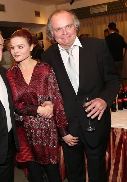 Igor Bareš a Antonie Talacková