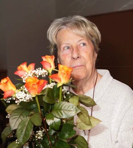 Zdena Málková (16.1.1936 – 20.12.2020)