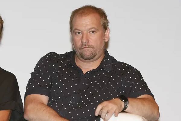 Pokud se na vás Marek Taclík takto dívá, nejspíš si vás jen nepamatuje.