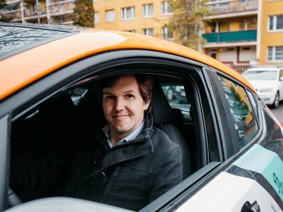 Daniel Kotula carsharing
