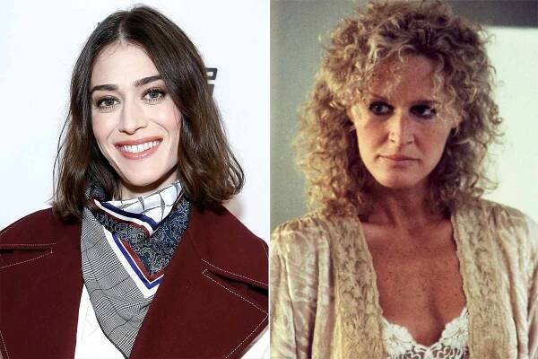 Lizzy Caplan is playing the Glenn Close role in a Fatal Attraction TV series